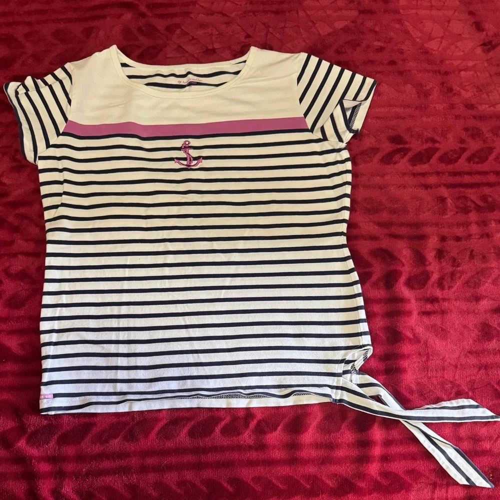 NWOT - American Girl Dress Like Your Doll Sailor Outfit